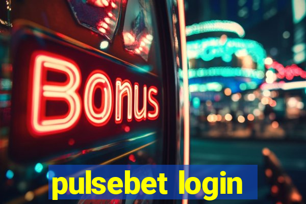 pulsebet login